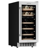 Винный шкаф Meyvel MV28-KWT2 двухзонный под столешницу